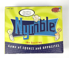 Nymble Game by Karmel Games -