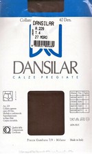 LOTTO 5 PAIA COLLANT DONNA