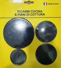 Kit 4 Piattelli Piani Cottura