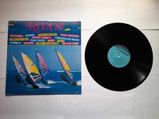 LP "Riva 87" originale 1987