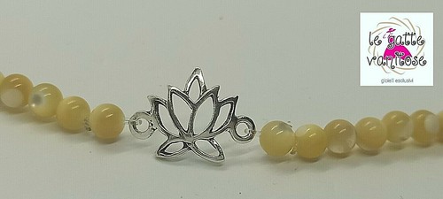 Bracciale argento 925 con - bracciale,