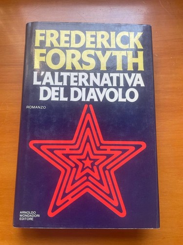 Mondadori frederick forsyth - mondadori,