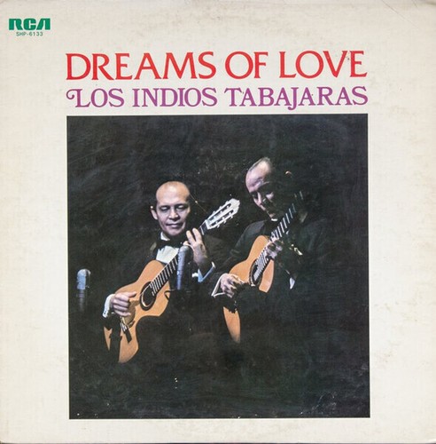 Los indios tabajaras dreams - los,