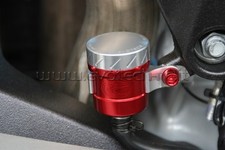 EVOTECH VASCHETTA SERBATOIO OLIO FRIZIONE FRENO POSTERIORE DUCATI MONSTER 750