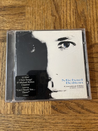 Michael bolton greatest hits - greatest,