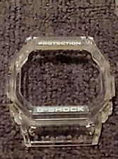 Per Casio g-shock dw-5600 gw b5600 Bezel Lunetta  Compatibile 