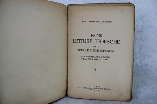 Lavinia mazzucchetti prime - lavinia,