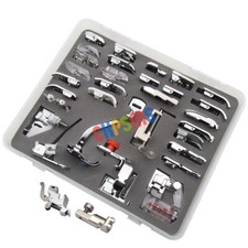 Set Piedini Presser (in totale