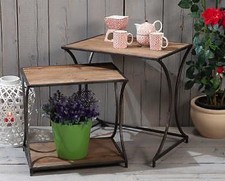 TAVOLINO RETTANGOLARE IN