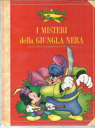 Grandi parodie walt disney - grandi,
