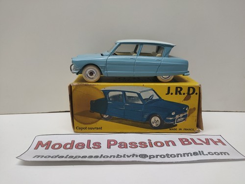 Citroën ami jrd d - ami, 154