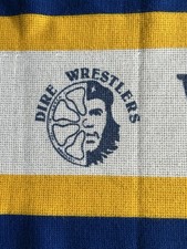 Sciarpa Ultras Carrarese Dire