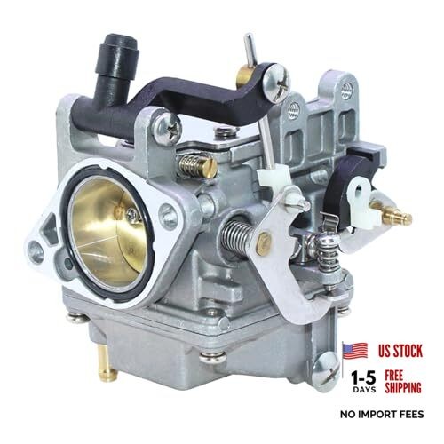 Carburatore motore barca