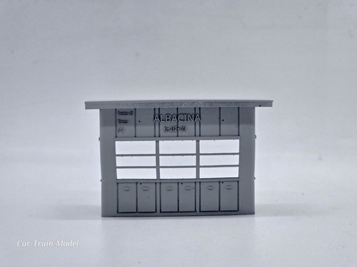 Posto blocco stile - posto, fs
