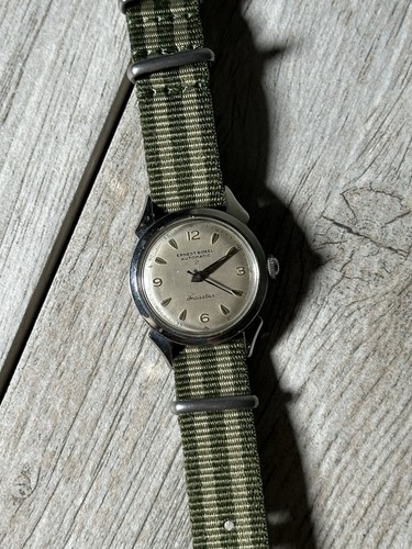 Vintage ernest borel incastar - ernest,