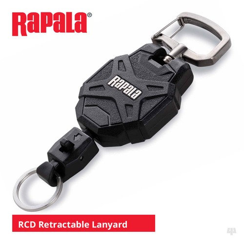 Cordino retrattile rapala rcd - cordino,