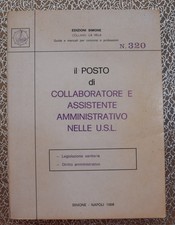 Il posto di collaboratore e