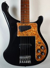 Rickenbacker 2019 4003S/5