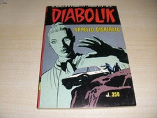 DIABOLIK ORIGINALE PRIMA EDIZIONE ANNO XIX N°3 EDICOLA/MAGAZZINO.