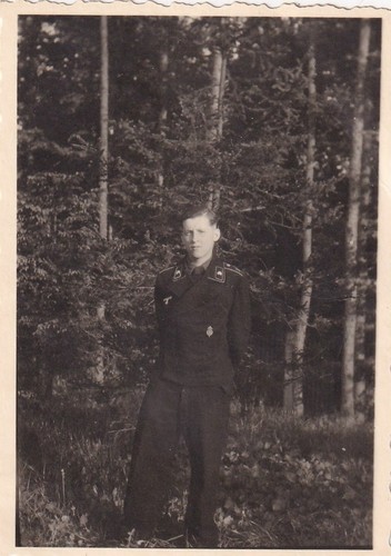Foto panzermann ww2 - panzermann,