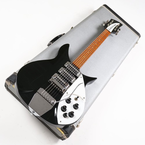 Rickenbacker used 325v63 jg - 325v63,