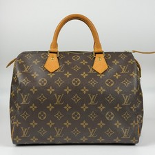 Louis Vuitton Monogram Speedy