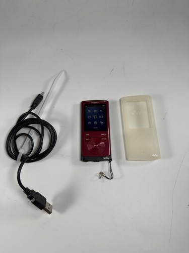 Sony walkman nwz e353 4gb - sony,