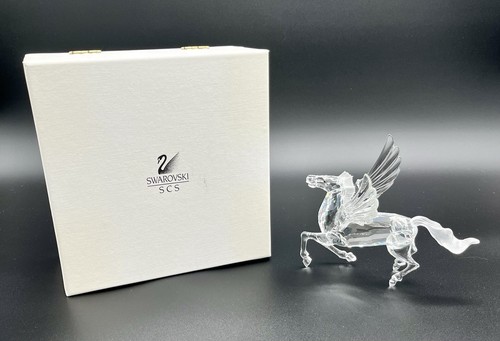 Swarovski scs pegasus - swarovski, crystal