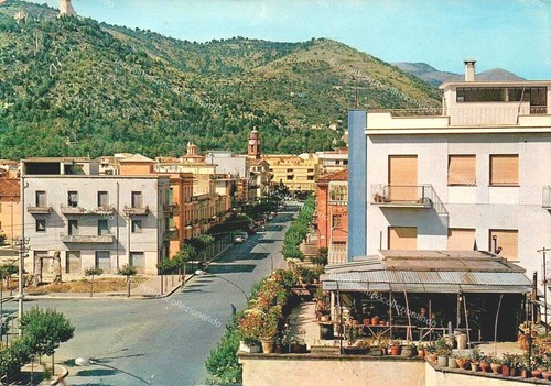 Du925 cartolina cassino viale - du925,