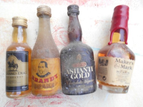 Lot mignonettes ancienne - 4,