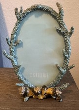Z Galleria Guilloche Teal