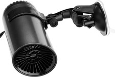 2 in 1 Ventola di Riscaldamento e Raffreddamento Automatico  Ventosa 150W Auto