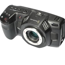 Blackmagic Pocket Cinema