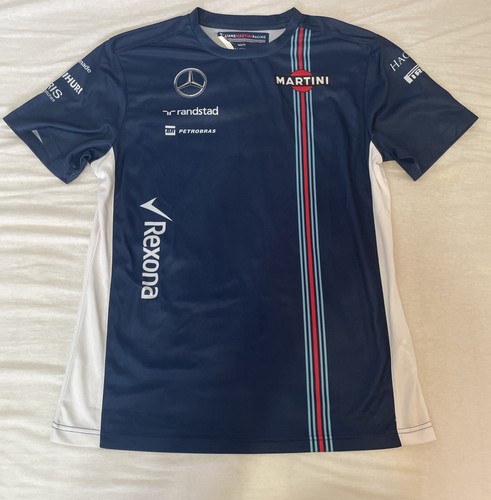 Shirt formula williams - t-shirt,