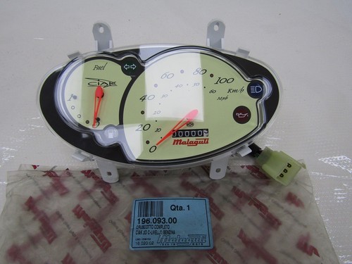 Strumentazione gauge tacho - strumentazione,