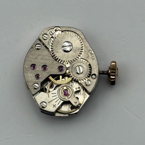 Fef 6662 movimento orologio - fef,