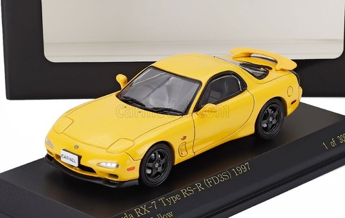 Car nel mazda rx 7 - 1/43, rx-7