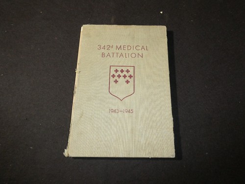342d battaglione medico - 342d,