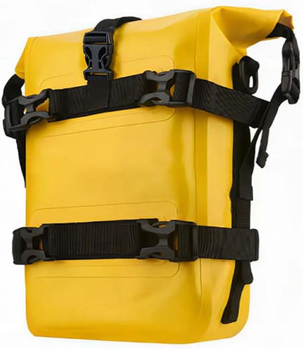 Borsa con telaio per paraurti - con,