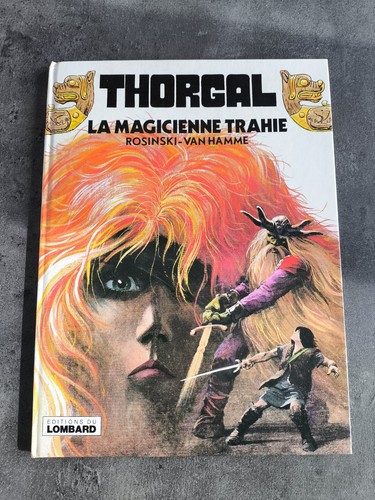 Bande dessinée thorgal - bande,