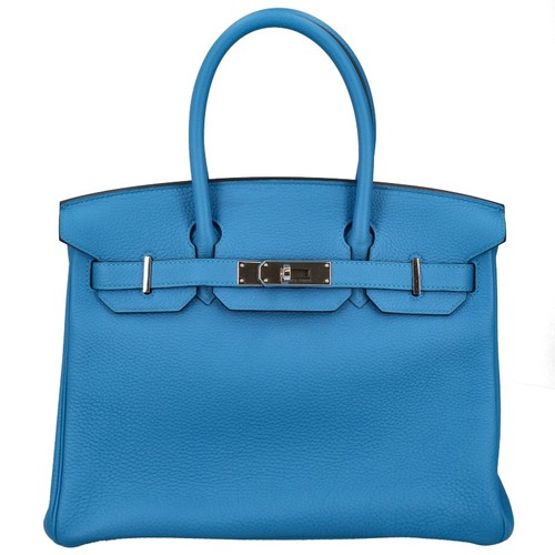 Borsa mano hermes birkin 30 - a,
