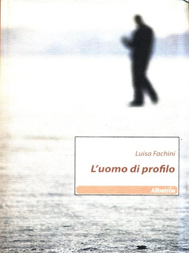 Uomo profilo narrativa - profilo,