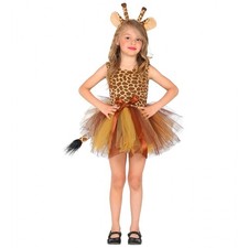 Costume Giraffa Bambina per