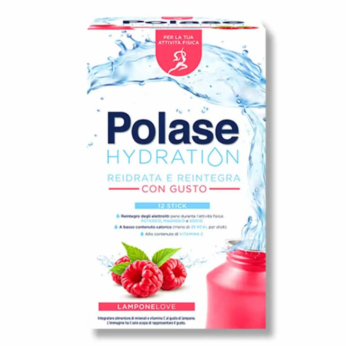 Polase hydration integratore - hydration,
