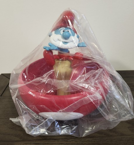 Secchiello popcorn puffi film - secchiello,