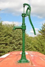 Pompa maggiordomo vintage co