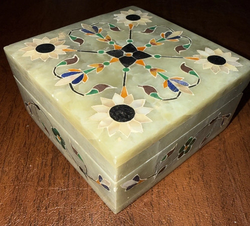 Scatola porta gioielli - scatola,