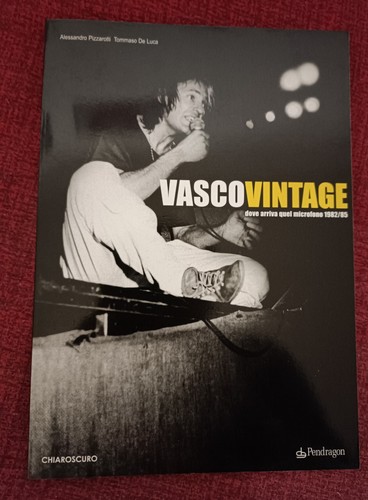 Vasco rossi libro - rossi,