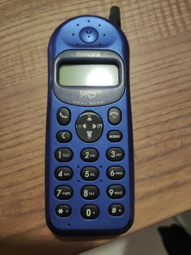 Cellulare vintage usato non