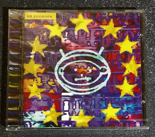 U2 ‎– Zooropa